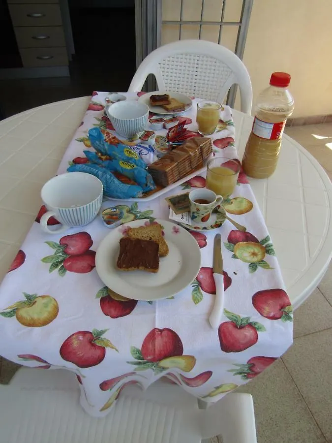 Holiday home Case Vacanze Panarea By Civicoventiquattro Cava d'Aliga